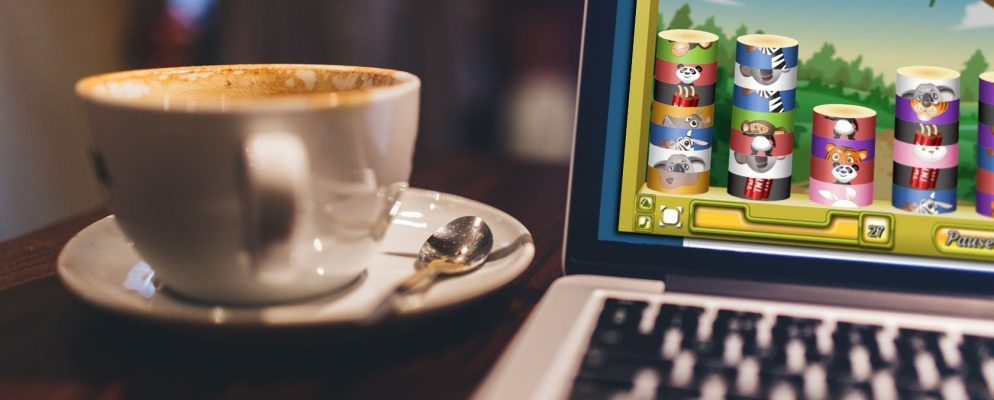 最好的免费浏览器游戏,消磨时间