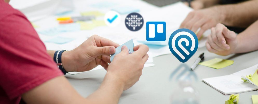 最适合您的免费项目管理工具