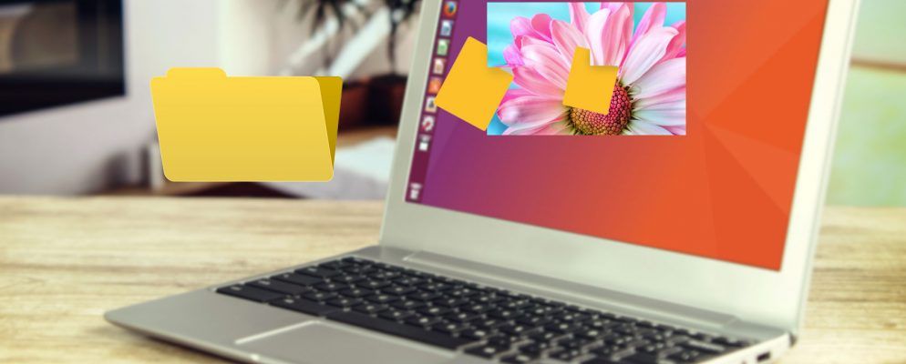 如何在Linux中隐藏图像中的文件