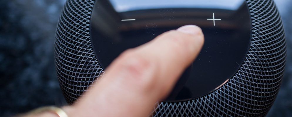 HomePod评论:有史以来最苹果的东西