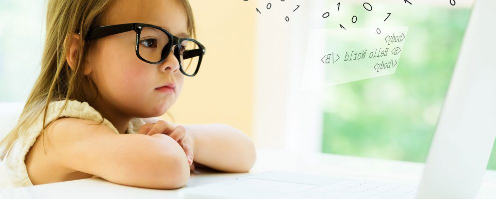 为什么您的孩子必须学习如何编码