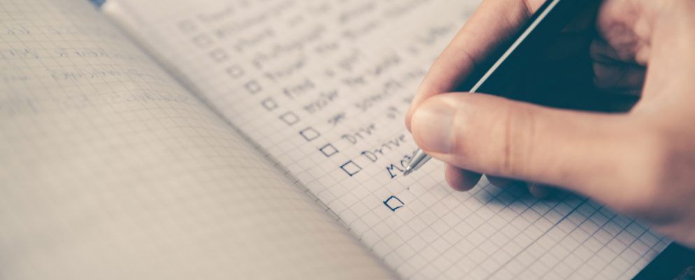 如何在没有待办事项清单的情况下提高生产力