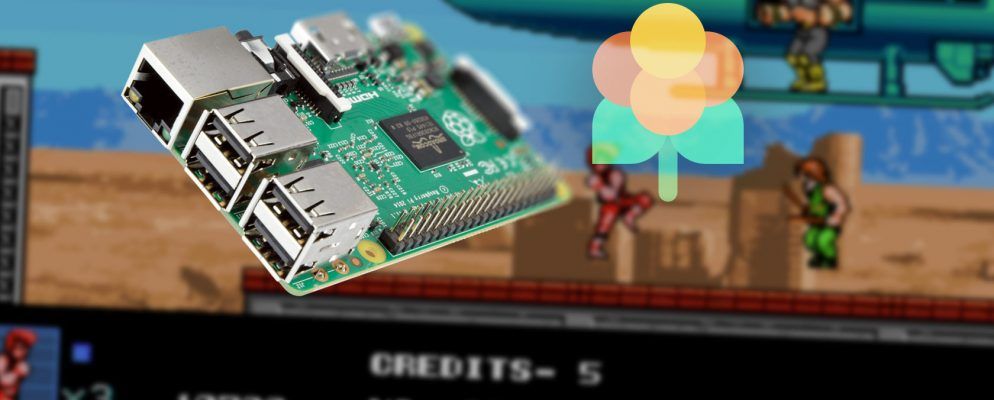 使用Lakka在PC上进行复古街机