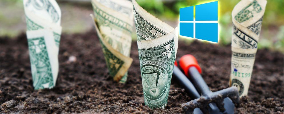 10个用于有效预算的资金管理Windows应用程序