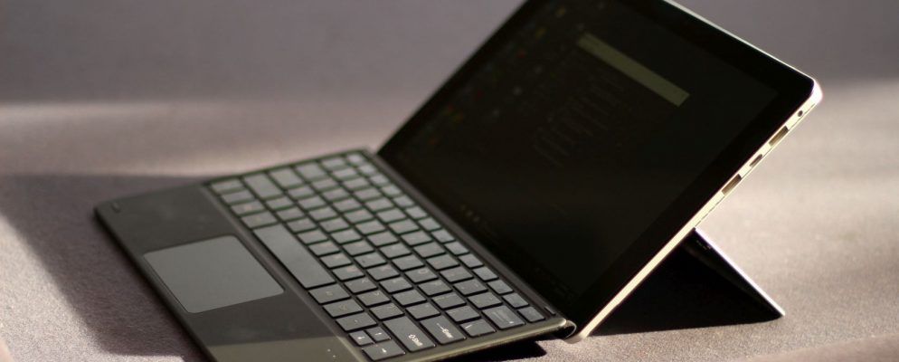 Chuwi SurBook Mini 2合1平板电脑评论