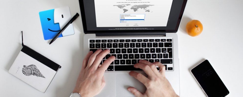 适用于新macOS用户的10个简单Mac例程