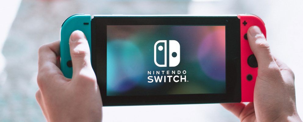 Nintendo Switch最佳黑色星期五优惠