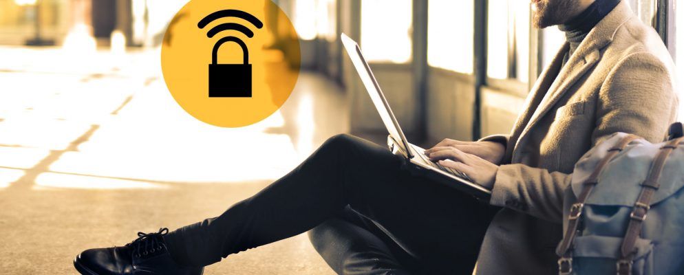 诺顿WiFi隐私可帮助您随时随地保护浏览