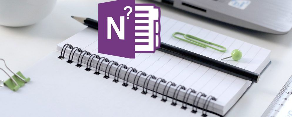 OneNote常见问题解答:记笔记问题的答案