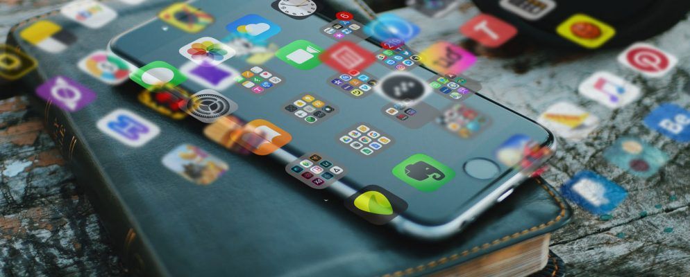 5个便捷提示，可更有效地组织iPhone和iPad应用