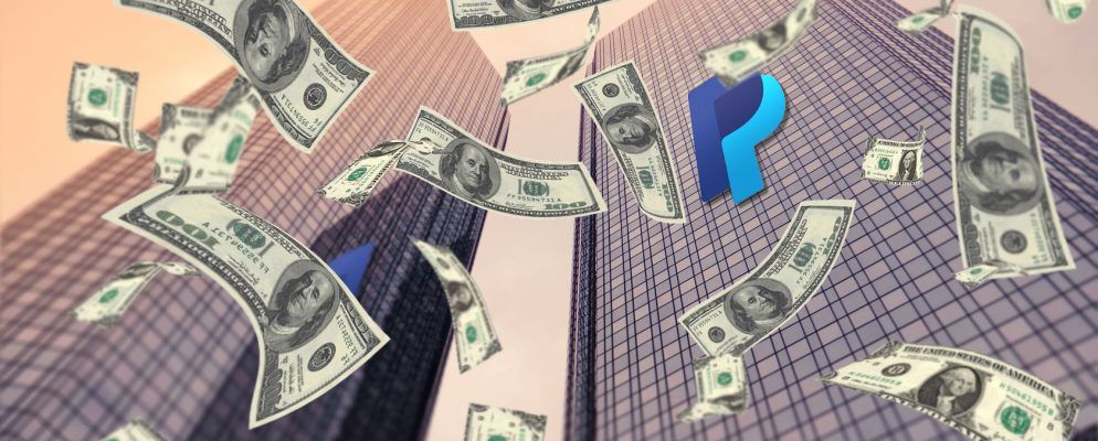 这就是PayPal和Venmo赚钱的方式