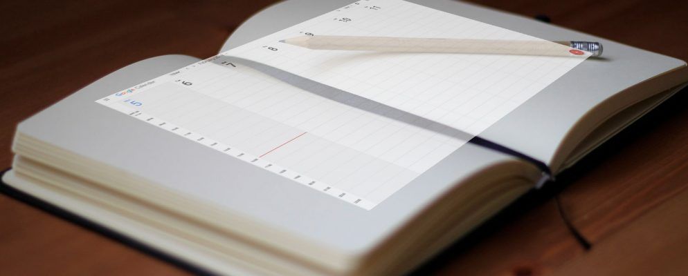 如何从今天开始将Google日历用作个人日记