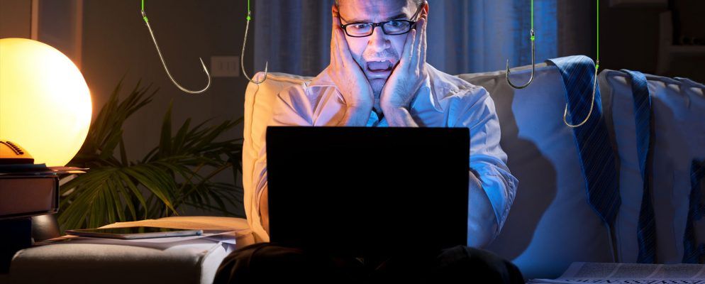 如何保护自己免受勒索网络钓鱼诈骗