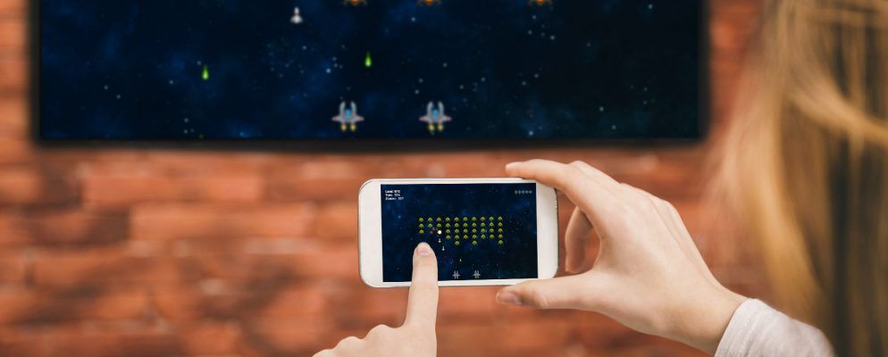 如何在Chromecast上玩Android或iPhone游戏