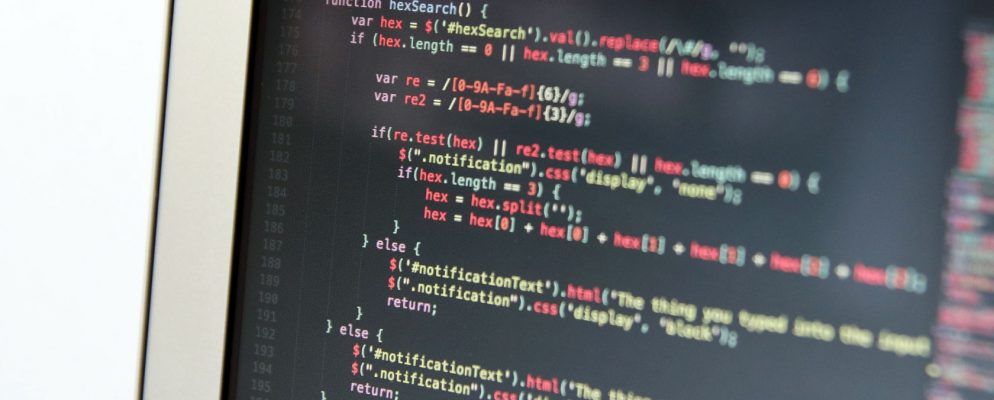 为什么没有功能就无法存在编程语言