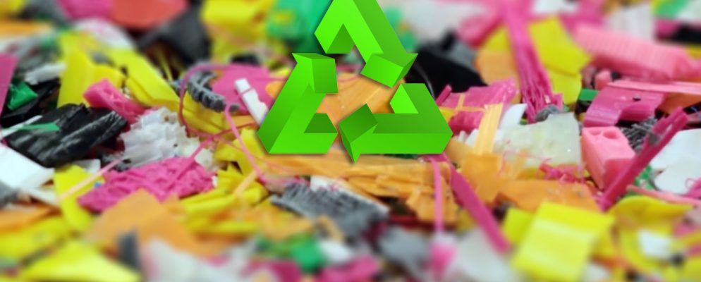 回收失败的3D打印的4种方法