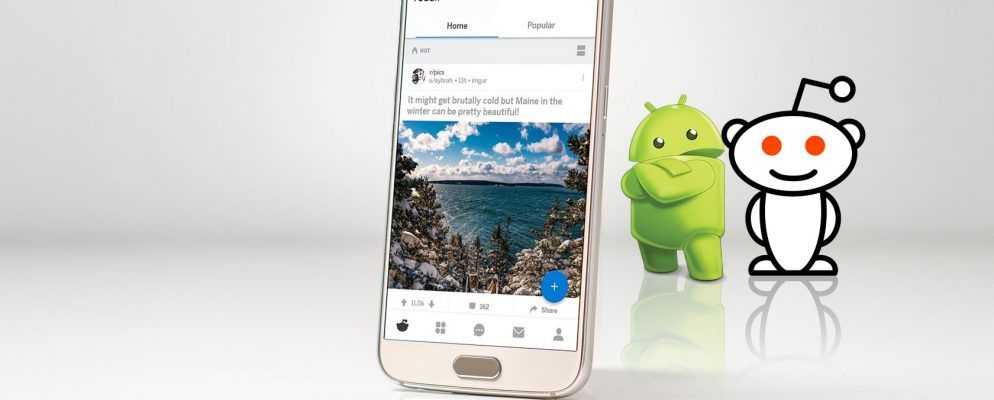 适用于Android的最佳Reddit应用