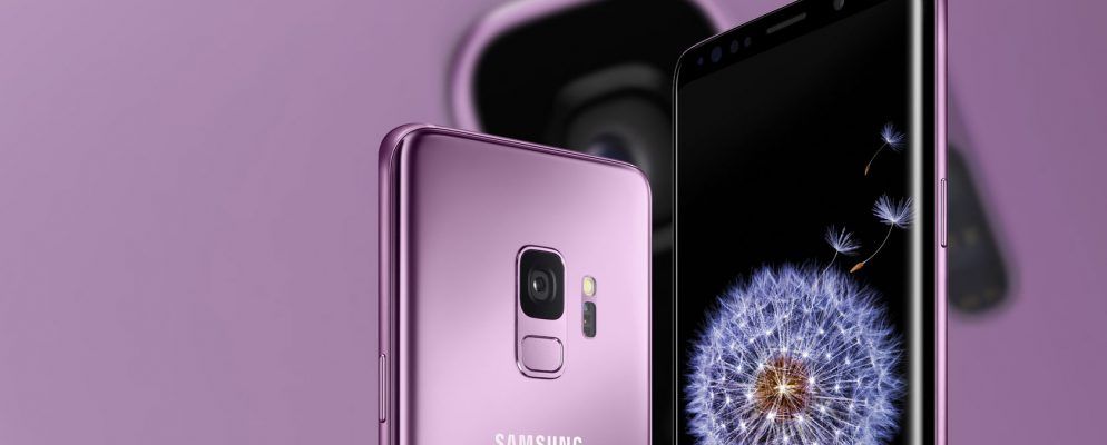 Galaxy S9和S9 +:有关三星新旗舰的知识