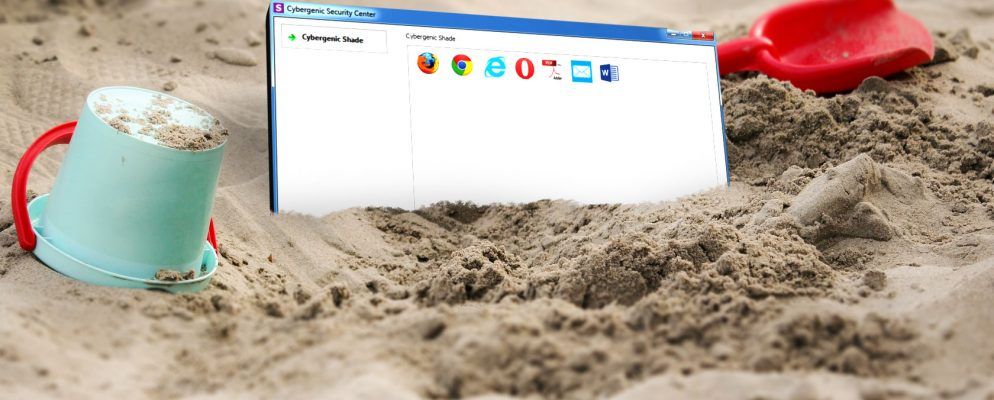 安全测试Windows程序的最佳沙盒工具