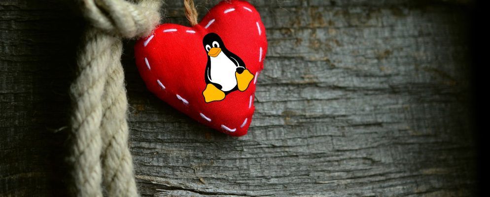 通过捐赠给这七个组织来表达您对开源的热爱