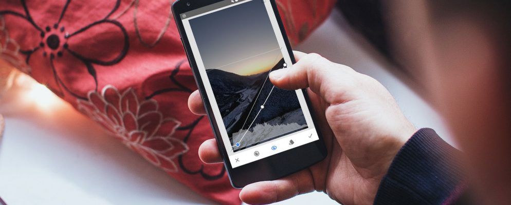 适用于Android的最佳照片编辑应用程序