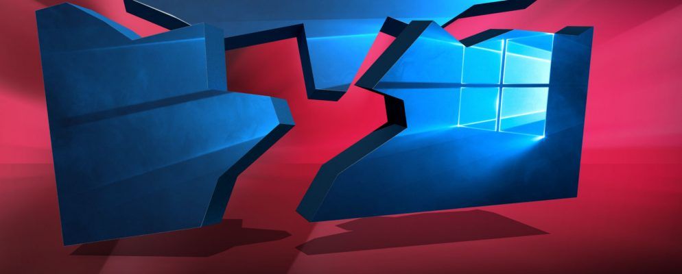 Microsoft Windows成为灾难的7个原因