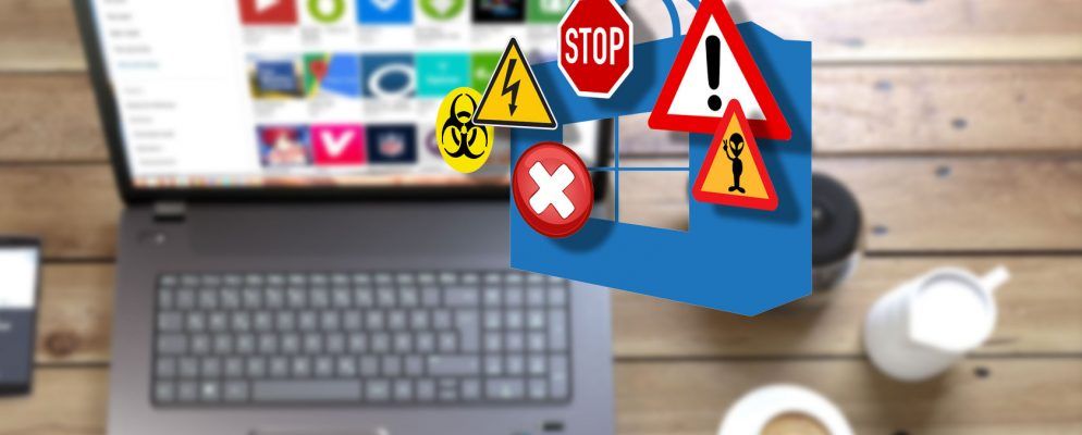 8 Microsoft商店错误以及如何修复它们