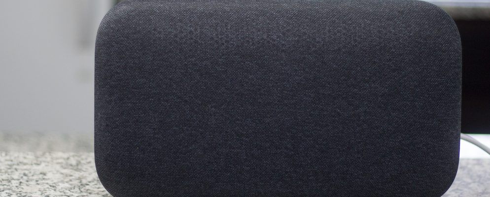 Google Home Max评论:嘿Google,不错