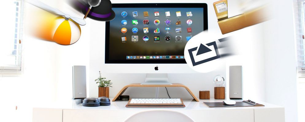 苹果应该预装8个缺少的Mac应用程序