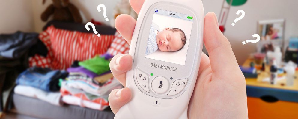 如何知道婴儿监护仪是否对家庭构成安全威胁