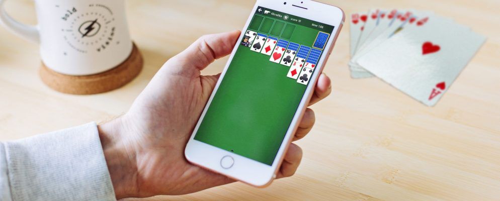 在智能手机上玩的最佳免费纸牌游戏