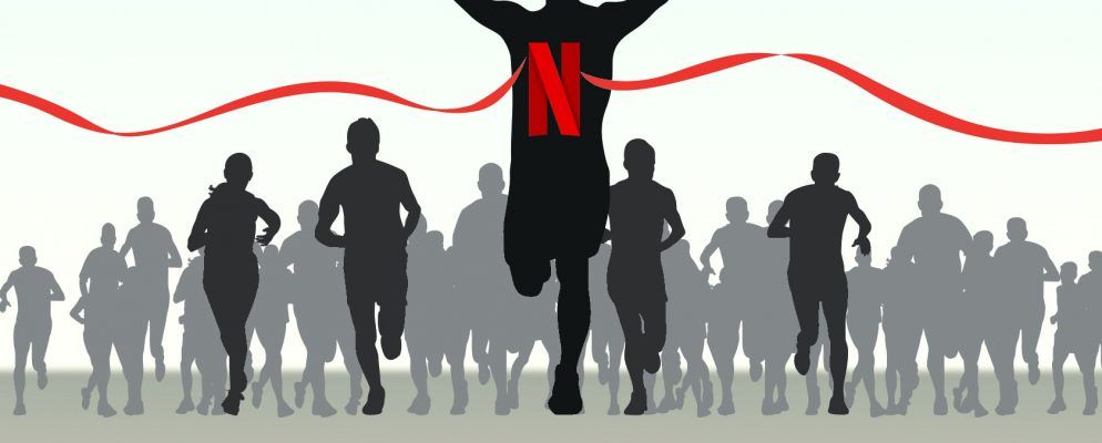 狂飙是您应该尝试的下一个Netflix趋势