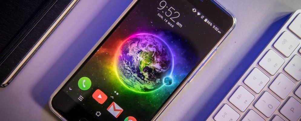 Blackview P6000的电池很大，但这就是事实