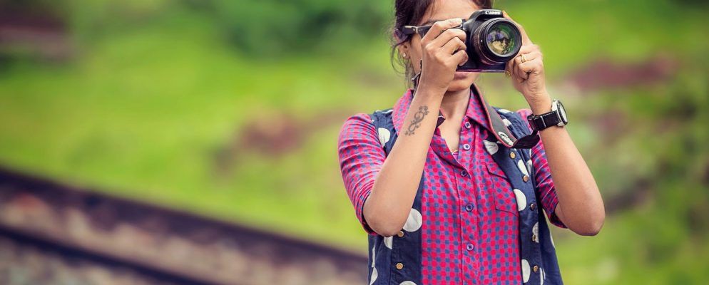 7种简单方法可立即提高您的摄影技巧