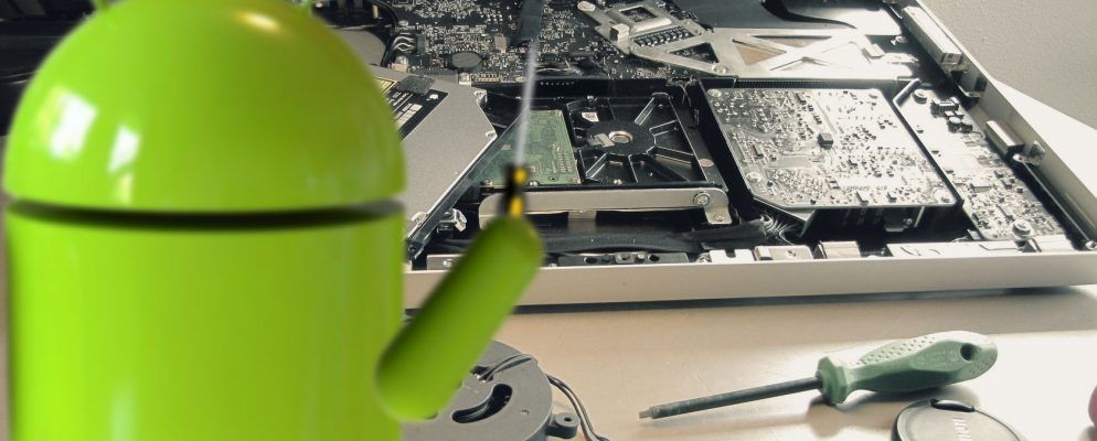 如何用便宜的零件建造便宜的Android PC