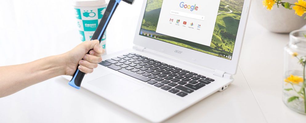 您应该立即解决的6个Chromebook烦恼