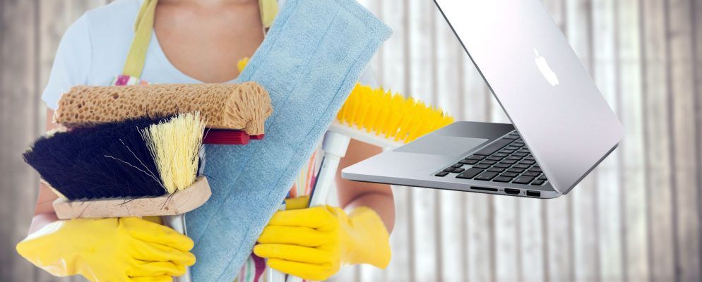 如何在Mac上清除系统和Internet缓存