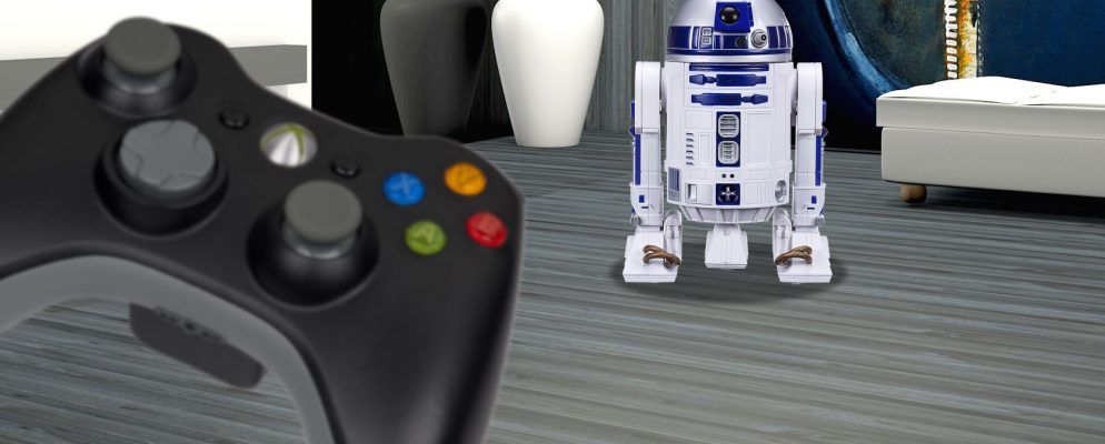 如何使用游戏控制器和Arduino控制机器人