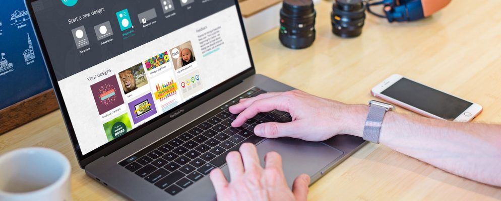 您可以用零努力的Canva创建10件事