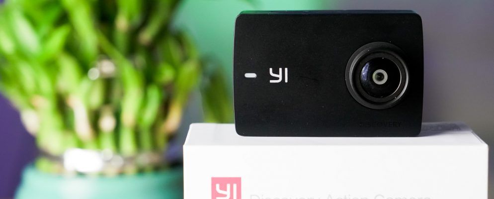 Yi Discovery：适合初学者的最佳预算动作凸轮