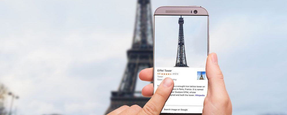 什么是Google Lens？您可以在Google相册中做的6件事