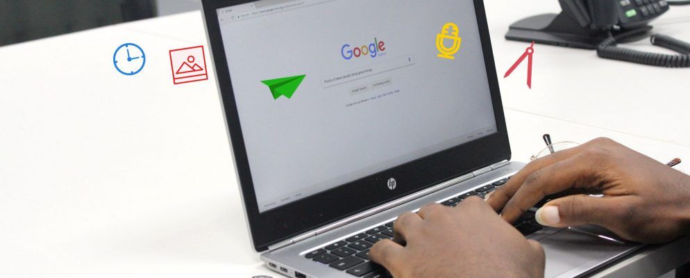 Google搜索常见问题解答:如何查找所有内容