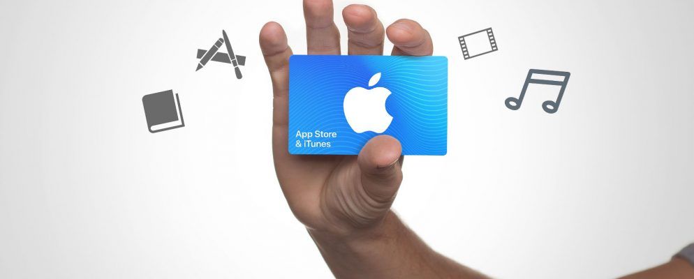 您需要了解的有关Apple iTunes礼品卡的所有信息