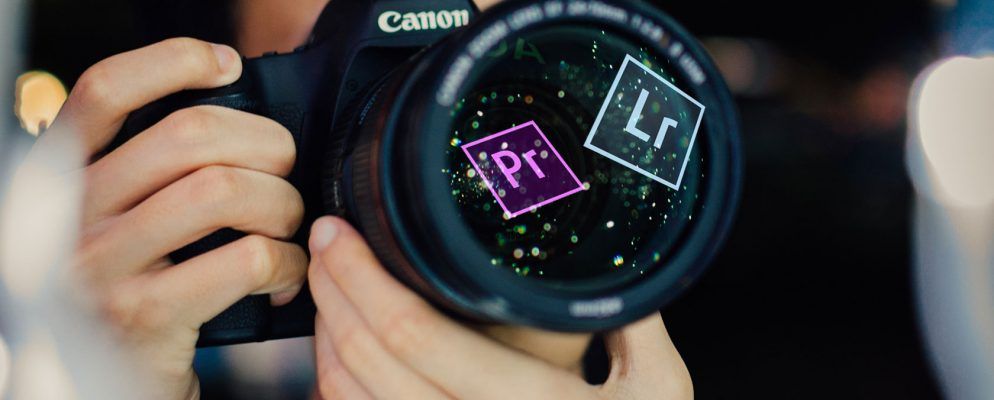 如何在Adobe Premiere中使用Lightroom预设和LUT