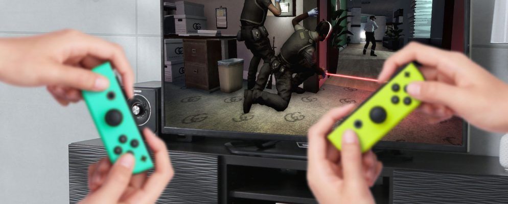 10最佳Nintendo Switch本地多人游戏