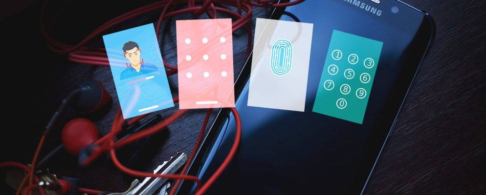 密码与PIN与指纹:锁定Android手机的最佳方法