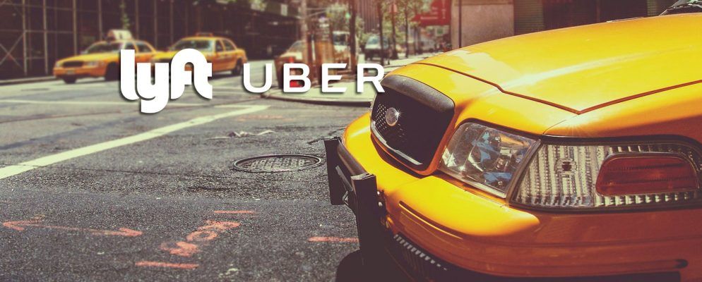 3个与Uber或Lyft共享时可确保您安全的应用程序