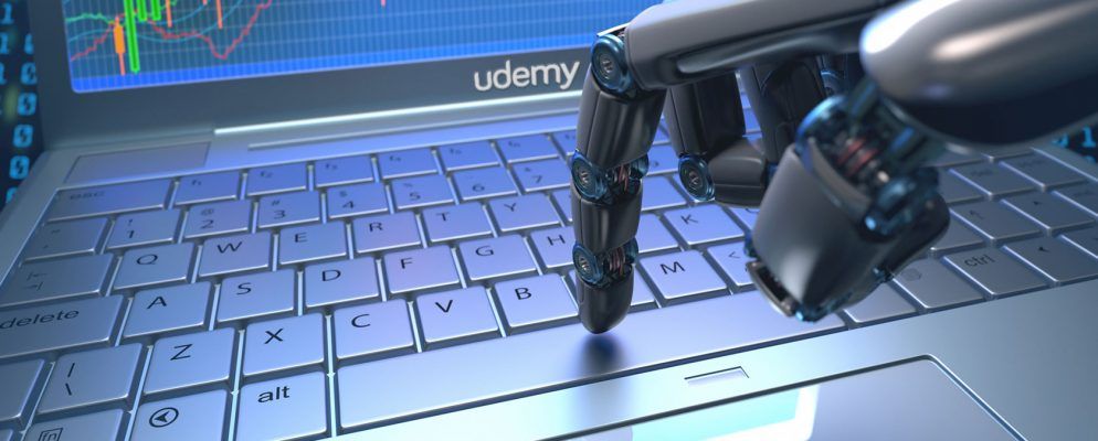 这些机器学习课程将为您准备职业道路