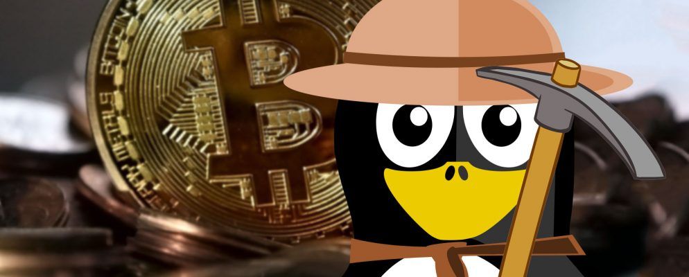 使用这些最佳免费应用程序在Linux上开采比特币