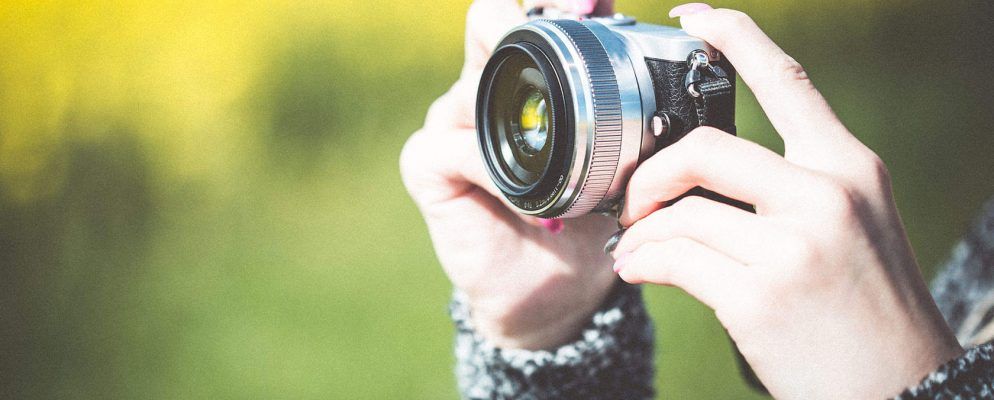 充分利用无反光镜相机的5条提示